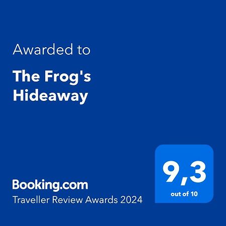 Апартаменти The Frog'S Hideaway Болонья Екстер'єр фото
