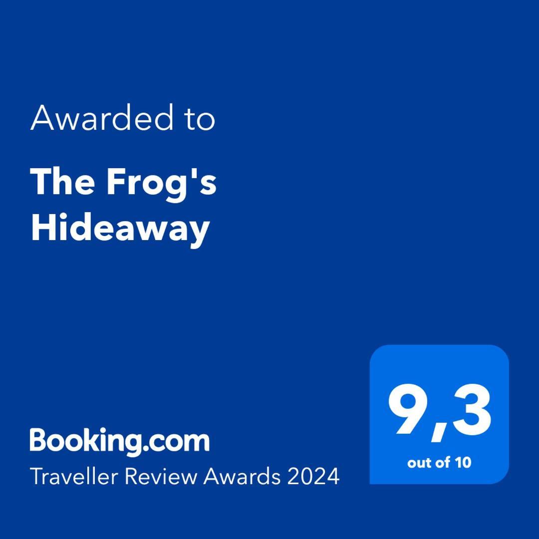 Апартаменти The Frog'S Hideaway Болонья Екстер'єр фото